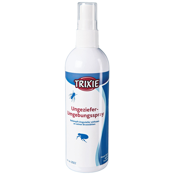 2.Spray antiparazitar pentru mediul inconjurator