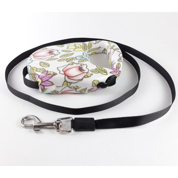 lesa retractabila caini